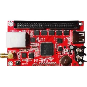 FK WiFi / USB / LAN Series Single / Dual Color LED Control Card 8W5 8W6 7W6