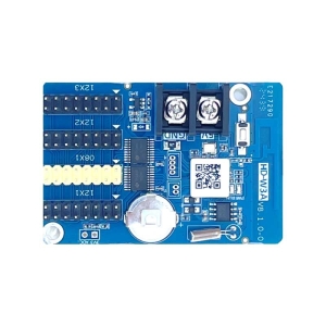 HD Monochrome Wi-Fi control card W3A | W4A