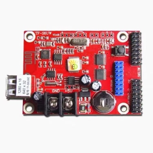 TF WiFi Series Single / Dual Color LED Control Card S6UW0 | A6UW | M6W | M6UW | C6UW | F6UW