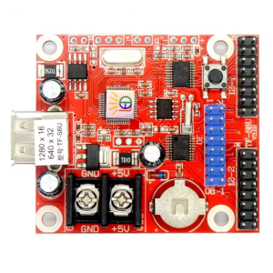 TF USB Series Single / Dual Color LED Control Card S6U | S6UR  | A6U| MU | C6UR | F6UR