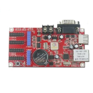 TF Network LAN Series Single / Dual Color LED Control Card M6NUR | C6NUR | F6NUR